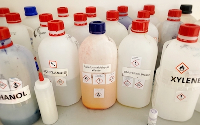 Why a chemicals inventory is a vital tool for your laboratory relocation